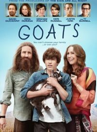 pelicula Goats [Cabras]